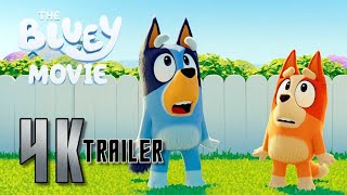 The Bluey Movie 2027 Teaser Trailer 4K Ultra Hd Upscale Engine Disney.