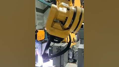 Mahajan Automation Robotic Tig Welding