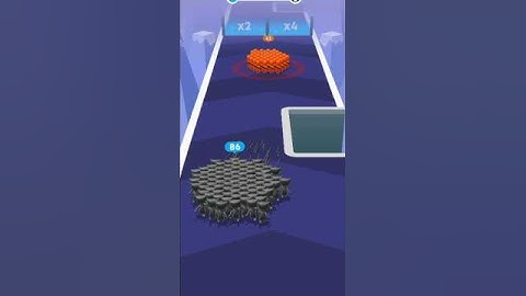 Count Master Gameplay|| Satisfying Mobile Game 😇🌀 #43 #shortvideo #countmaster #shorts