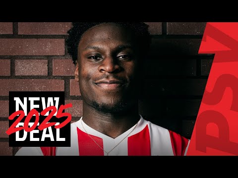 EMMANUEL VAN DE BLAAK (17) is sterker dan ooit en wil vertrouwen terug betalen bij JONG PSV ?