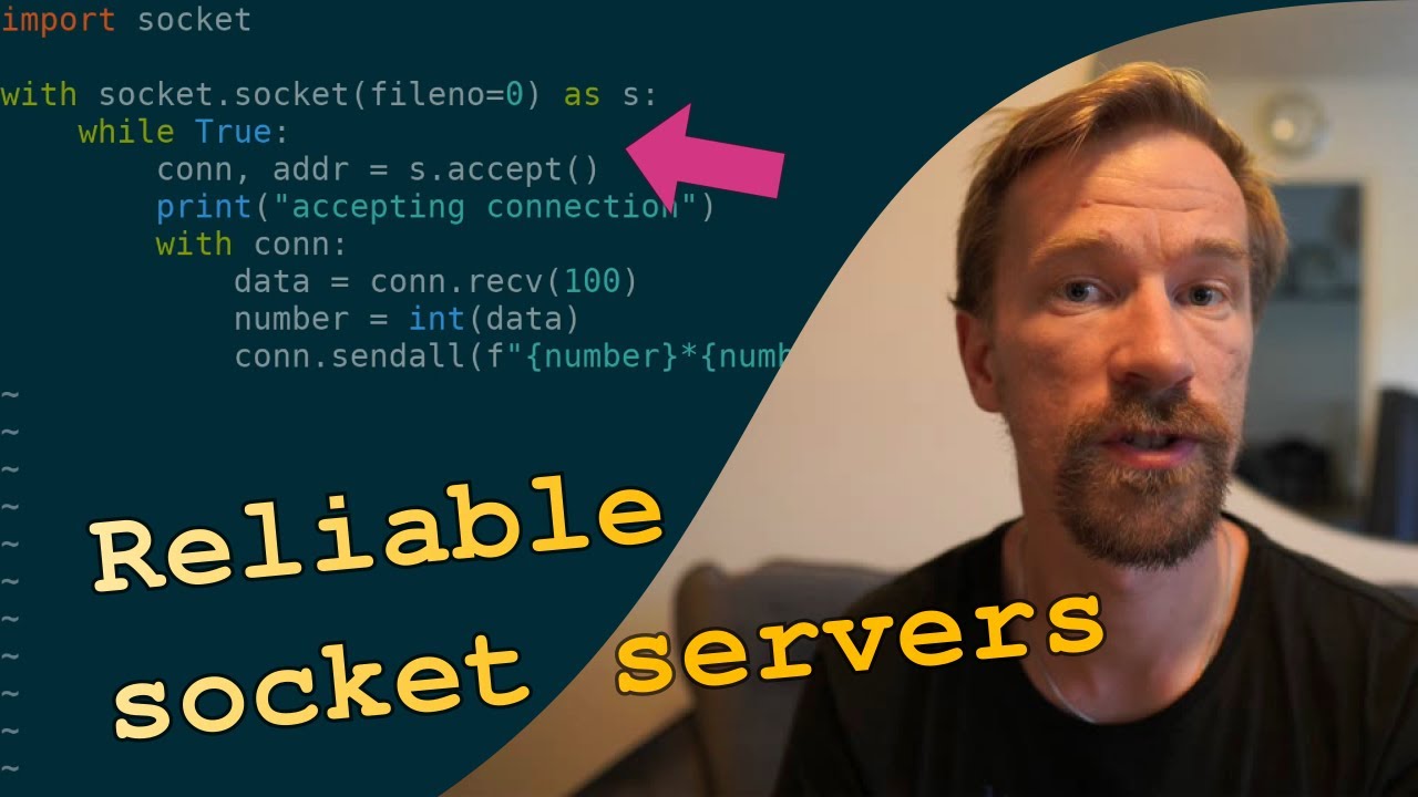 How to write reliable socket servers that survive crashes and restarts ...