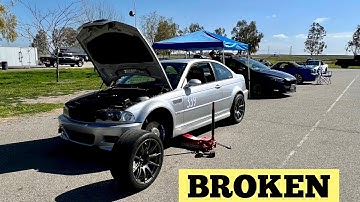Worst Track Day Ever ( First Time At Buttonwillow)