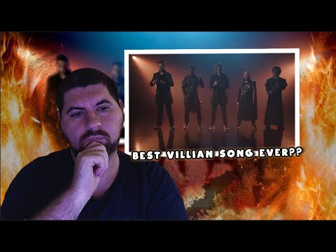 Could this be the best Villian song?|  Hellfire - VoicePlay ft. J-None