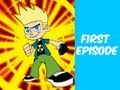 Johnny test 101  johnny au centre de la terre  johnny x