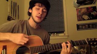 Miniatura de "Sascha Frost - "There is a Light that Never Goes Out" (acoustic cover)"