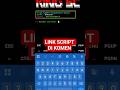 Script Auto Komen Telegram #script #referral #telegram #termux #scriptterbaru