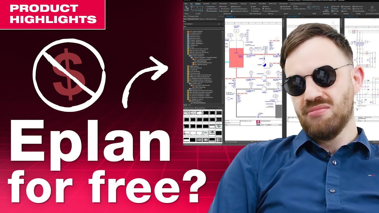 Free Engineering Software for Students: Why Eplan Education Is Truly ...