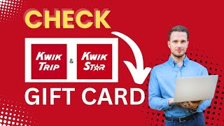How to Check Kwik Trip Gift Card 2024?