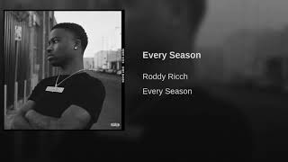 Roddy Ricch - Every Season Clean