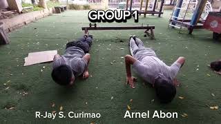 GROUP 1 PERFORMANCE TASK 1 FINALS