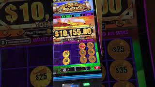 Biggest Jackpot EVER!!! All Aboard Piggy Pennies Slot…OMG!!!!!