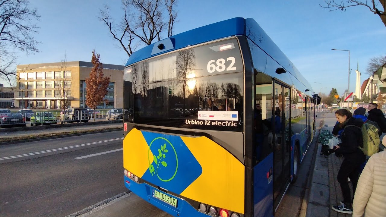 Solaris Urbino 12 IV Electric 