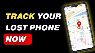 How to Track a lost Phone| track phone using Gmail