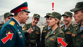 видео: 😱 «Ты ударил не ту женщину…» — Полковник не знал, что перед ним ГЕНЕРАЛ-МАЙОР ВОЛКОВА! ⚔️🔥 картинка: 😱 «Ты ударил не ту женщину…» — Полковник не знал, что перед ним ГЕНЕРАЛ-МАЙОР ВОЛКОВА! ⚔️🔥