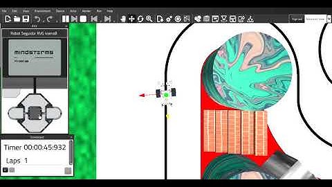 COMPETITION MODE   Virtual Robotics Toolkit   RVG Latam El Estadio 2020 Sammubot
