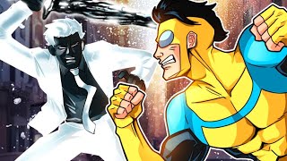 Could Invincible Survive Marvel's Spider Man PS4