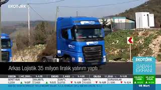 Ekoturk - Arkas Lojistik