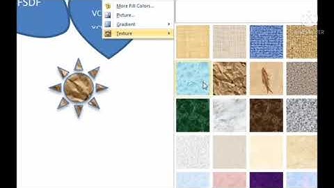 Class 5 Computer Chapter 4 Working with Objects in Word