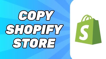How to Copy Shopify Store to Another Account (Easy 2025)