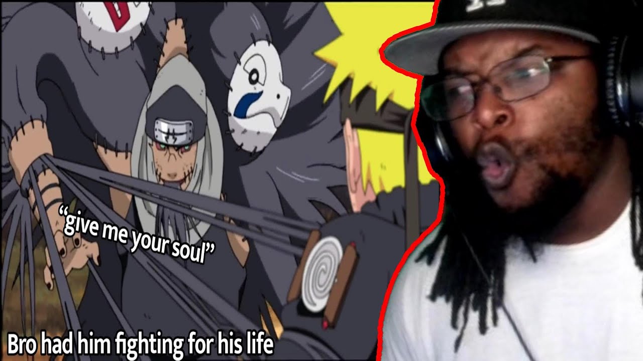 When Naruto and Kakashi CLAPPED Kakuzu into the AFTERLIFE [Kage The DON] DB Reaction
