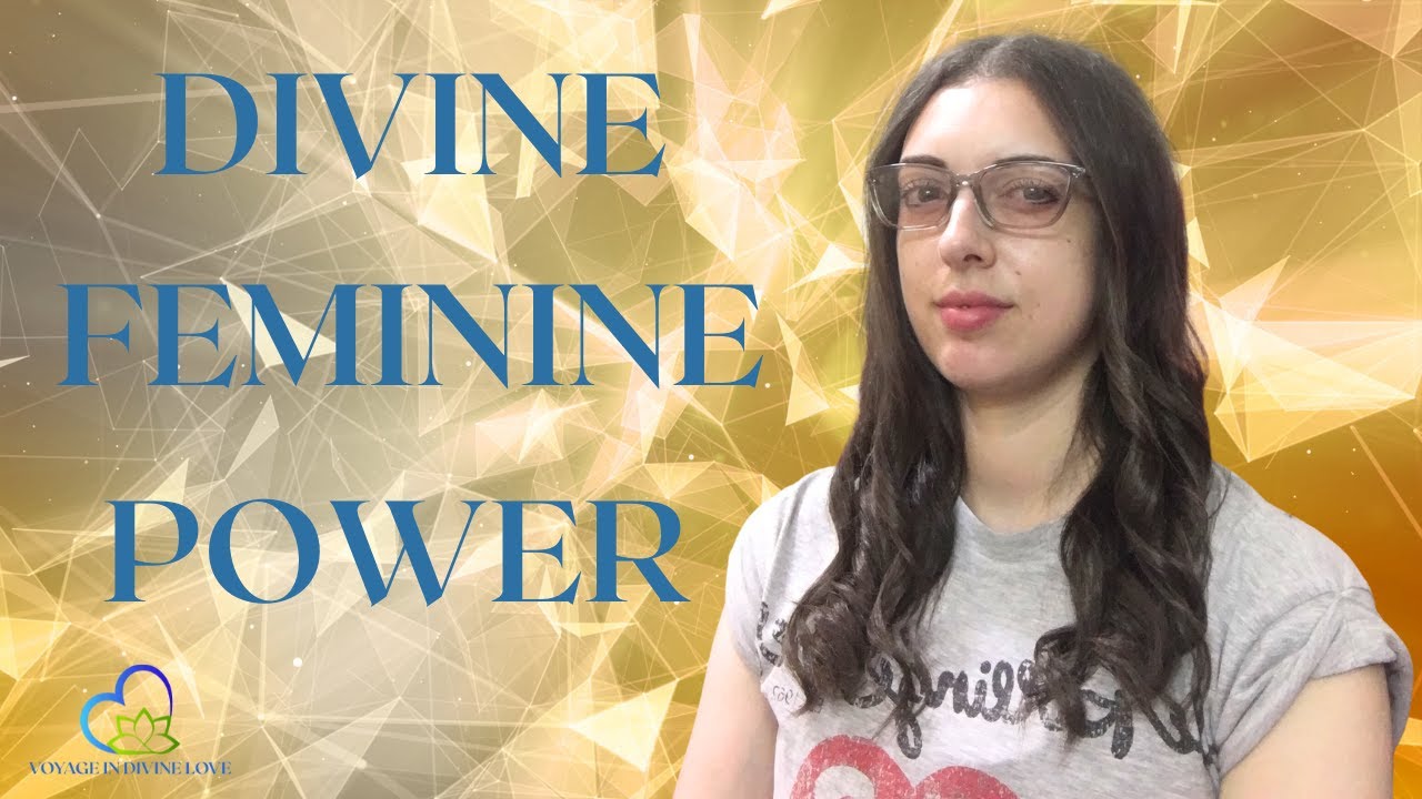 Twin Flame Divine Feminine Power YouTube