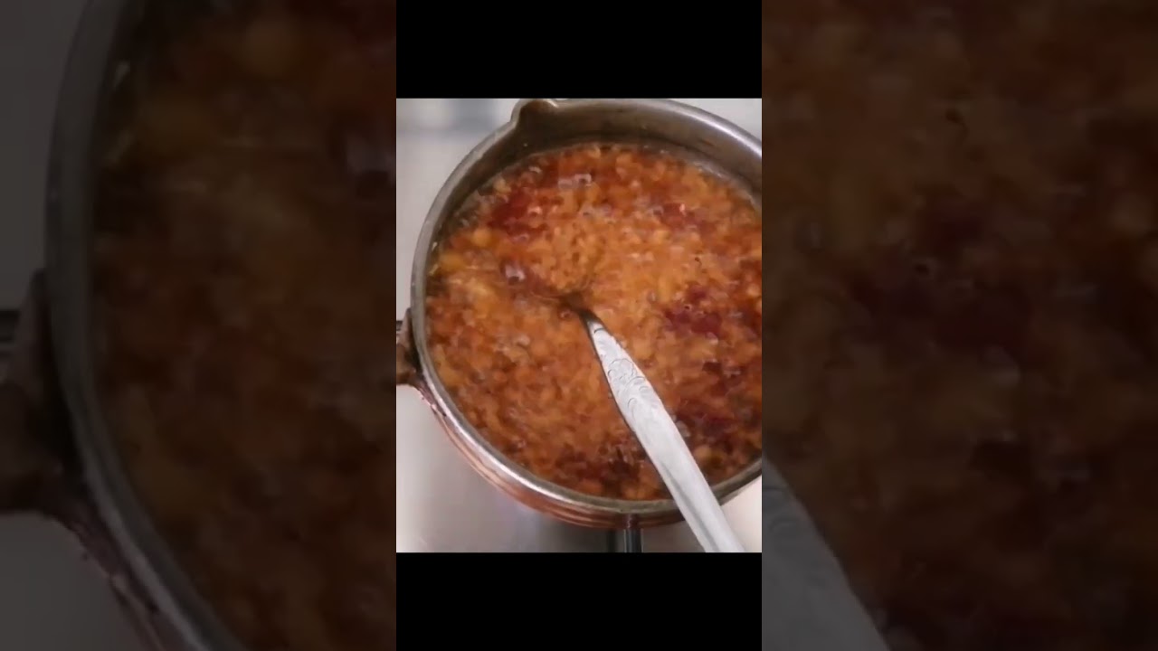Pratik Kırmızı Mercimek Çorbası Tarifi Anne eli Değmiş Gibi Videom yayında
