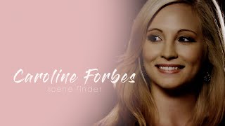 Caroline Forbes Scene Finder S1