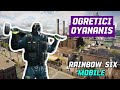 RAINBOW SIX MOBILE OGRETICI OYNANIS VIDEOSU TÜRKÇE 
