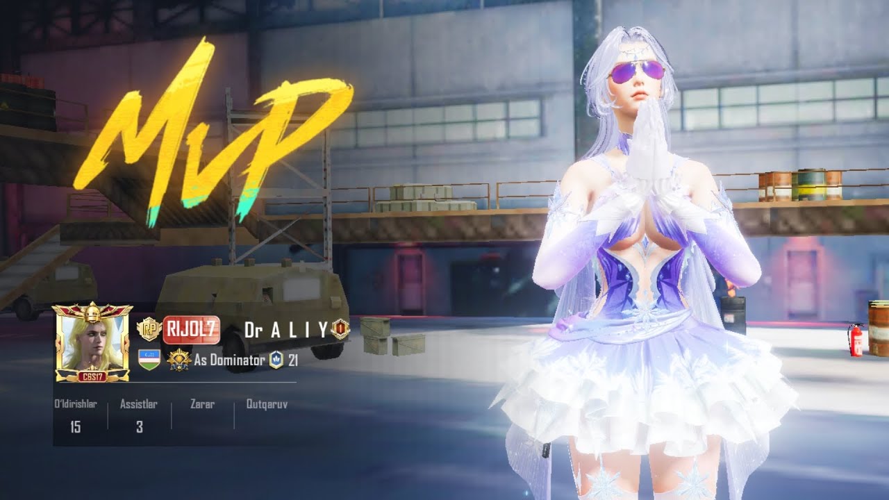 AWM  double kills 😱😱😱😱