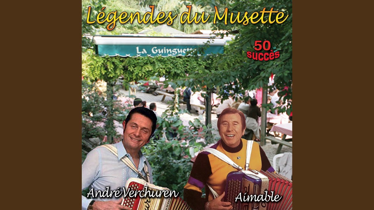 Ah! Le petit vin blanc (Valse) - YouTube Music