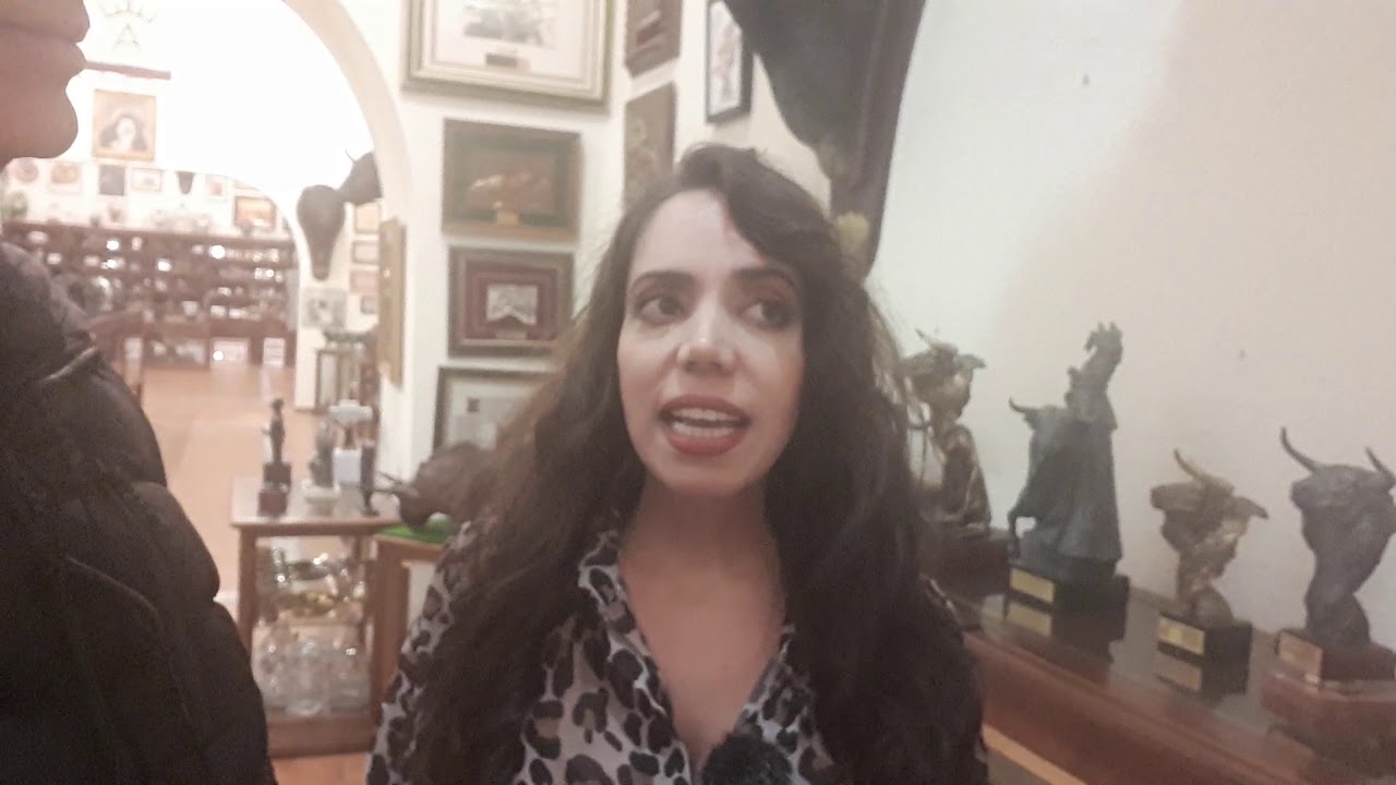 Entrevista Ganadería Victorino Martín