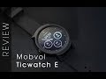 Classy, Smart and No Flat Tyres - Ticwatch E Review