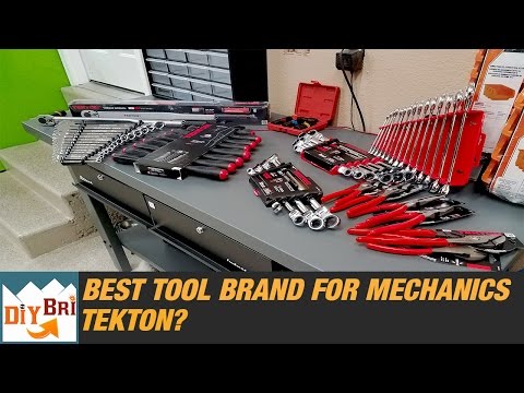 Best Hand Tool Brand For The