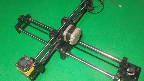DIY AxiDraw 4xiDraw CNC Homemade 3D Printer Laser Robot Draw Robotic Plotter Laser Cutter Mill 1