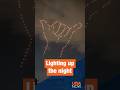 Lighting Up The Night #UTSA #SanAntonio #Texas #CollegeTraditions