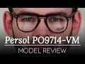 Persol Folding Glasses Review - Persol PO9714-VM