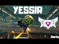 Rocket League Montage - "YESSIR" (Rarin)