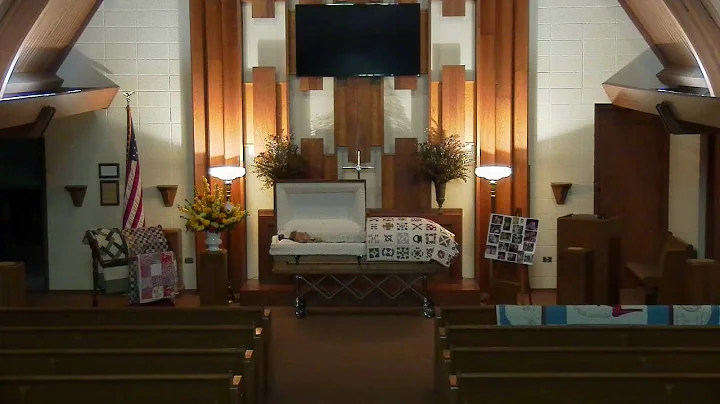 Dorothy Fulks Funeral Service