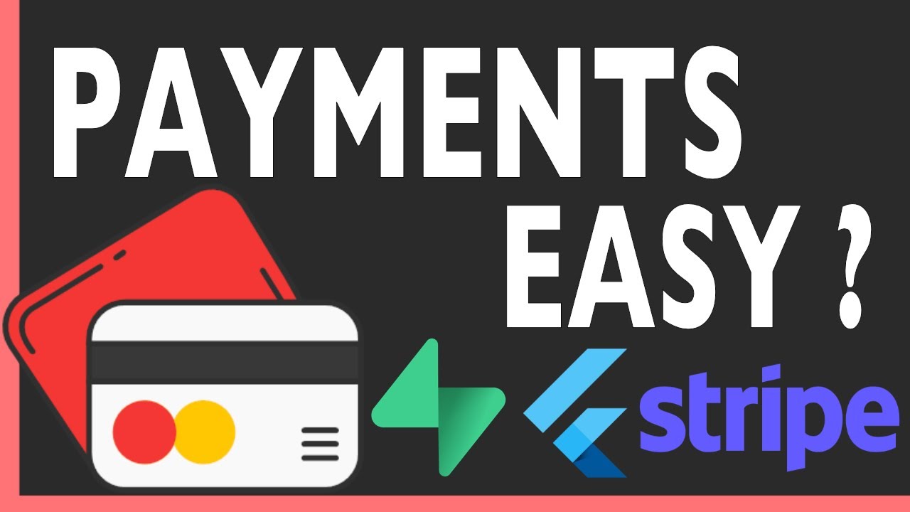 Flutter + Stripe + Supabase = Happy 4K