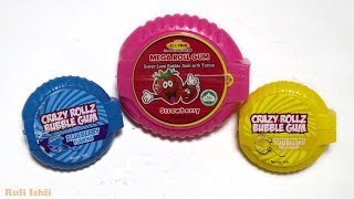 Bubble Gum Unboxing with Johnny Johnny Yes Papa song from Rufi Ishfi