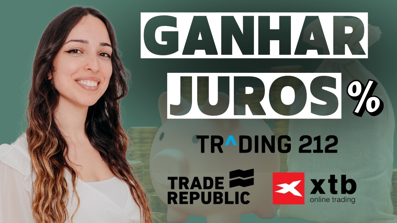 Juros sobre Dinheiro não Investido nas Corretoras: Tudo o que Precisas de Saber (Guia Completo)