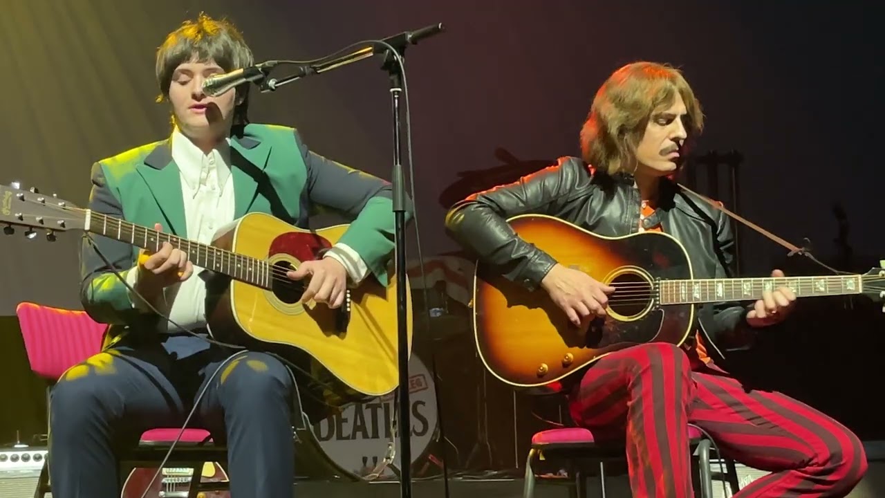 Mother Nature's Son - The Bootleg Beatles