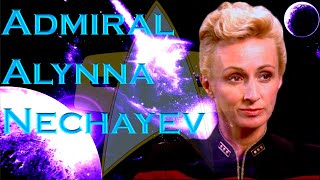 Who Was Admiral Alynna Nechayev?