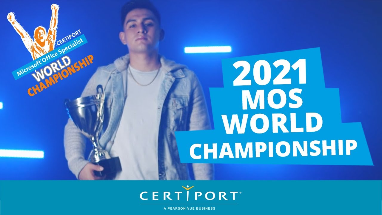 2021 MOS World Championship Promo - YouTube