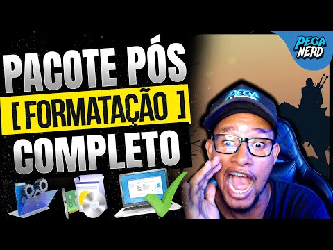 Desempenho no seu PC Super Pack OTIMIZAÇÃO INTEL , NVIDIA e AMD | TROPA V.1 - Guia completo