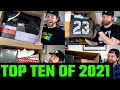 THE TOP TEN SOLE SUPREMACY BEATER BOX PULLS OF 2021 SO FAR!!