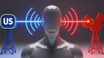 “The 6G War How the U S  and China Are Battling for Control of the Future Internet”