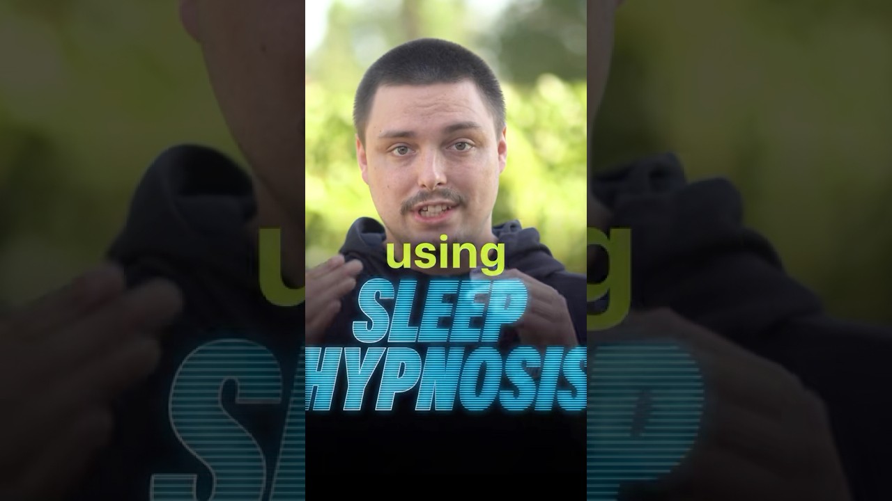 Hypnosis to Help You Fall Asleep z 