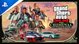 『GTAオンライン』- 犯罪事業がいよいよ開始！