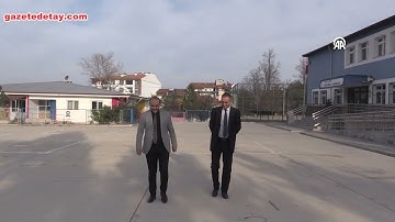 Yıllar sonra aynı okulda yeniden kesişen bir öğretmenlik hikâyesi